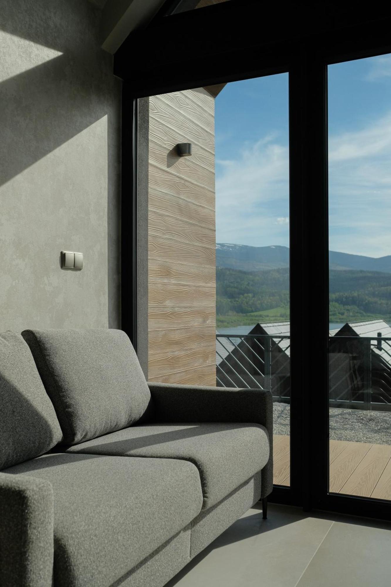 Wille W Lake Hill Karkonosze Resort & Spa Сосновка Екстер'єр фото