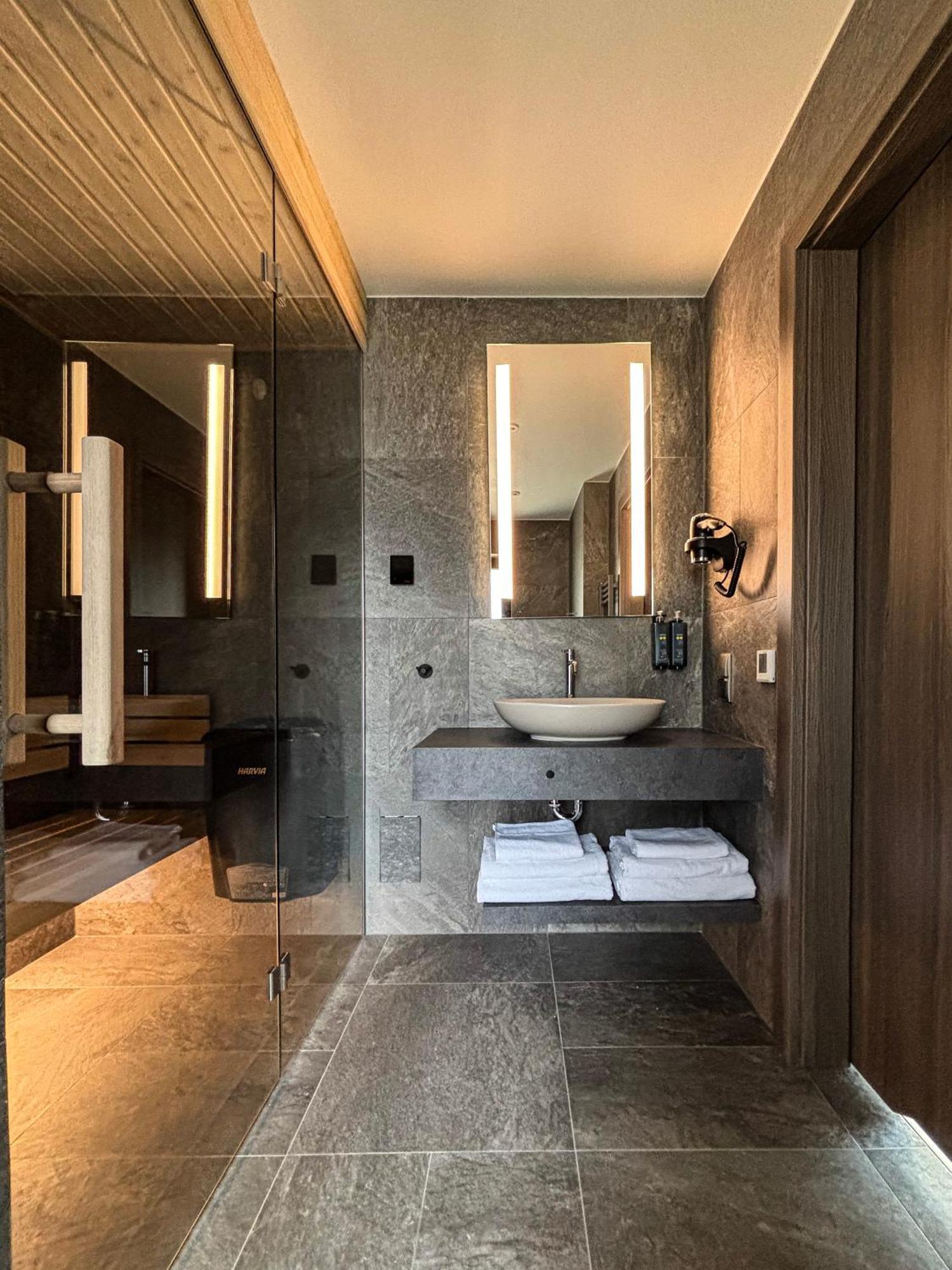 Wille W Lake Hill Karkonosze Resort & Spa Сосновка Екстер'єр фото
